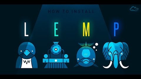 How To Install Linux, Nginx, MySQL, PHP (LEMP stack) in Ubuntu 16.04/16.10