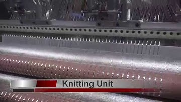 aluminum shade net making machine