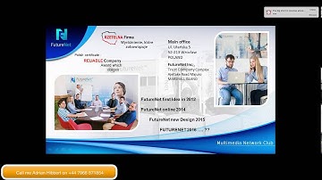 FutureNet Online Presentation UnOfficial - Leaders Only - 12th March 2016