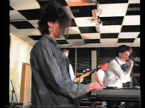 Cryptic Flowers Departure Live At Fritz Henssler Haus Dortmund