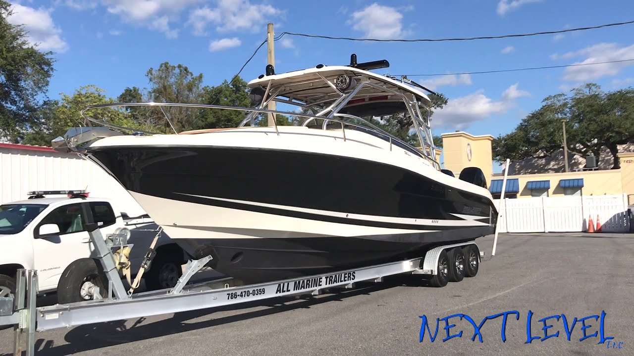 Hydrasports Boat Revamped