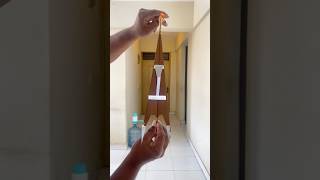 Best Flying Rocket Paper Plane Fly Testing In My Studio