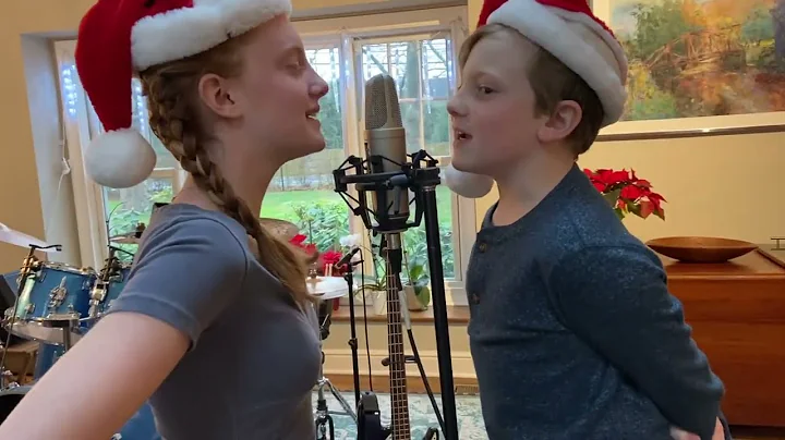 Run Run Rudolph-The Gerard Family