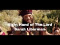 Right Hand of The Lord I David &amp; Goliath I HEBREW I Sarah Liberman I The Invitation Album