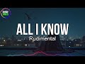 Rudimental All I Know Lyrics Heaven Only Knows My Patience mp3