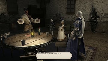 FFXIV: HW - Story Quest 030 Where the Chocobos Roam