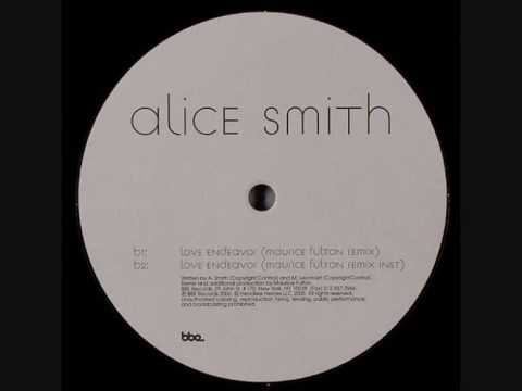 Alice Smith - Love Endeavor (Maurice Fulton Remix)