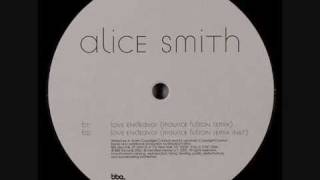 Alice Smith - Love Endeavor (Maurice Fulton Remix) chords