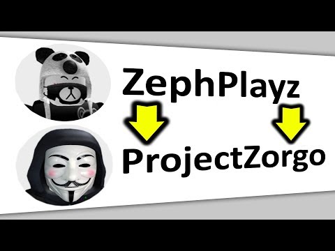 I Changed My Roblox Name To Project Zorgo Ghost Youtube - i changed my roblox name to project zorgo ghost