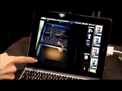 PAX East 2013 - Breach and Clear for Android