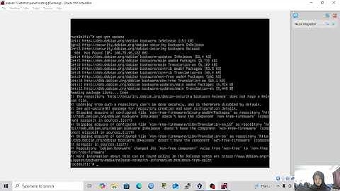 UJIAN ASJ CONTROL PANEL HOSTING DAN SHARED HOSTING 
