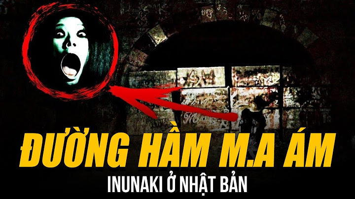 ĐƯỜNG HẦM MA ÁM INUNAKI Ở NHẬT BẢN | SỰ THẬT GHÊ RỢN VỀ CON ĐƯỜNG DẪN VÀO NGÔI LÀNG TỬ KHÍ