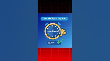 JavaScript setTimeout() ⏳ Delay Function in Action #javascript #webdev #shorts#settimeout#function
