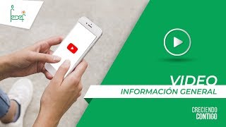 INFORMACIÓN GENERAL DE FEDEF