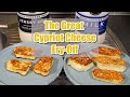 The Great Cypriot Cheese Fry Off