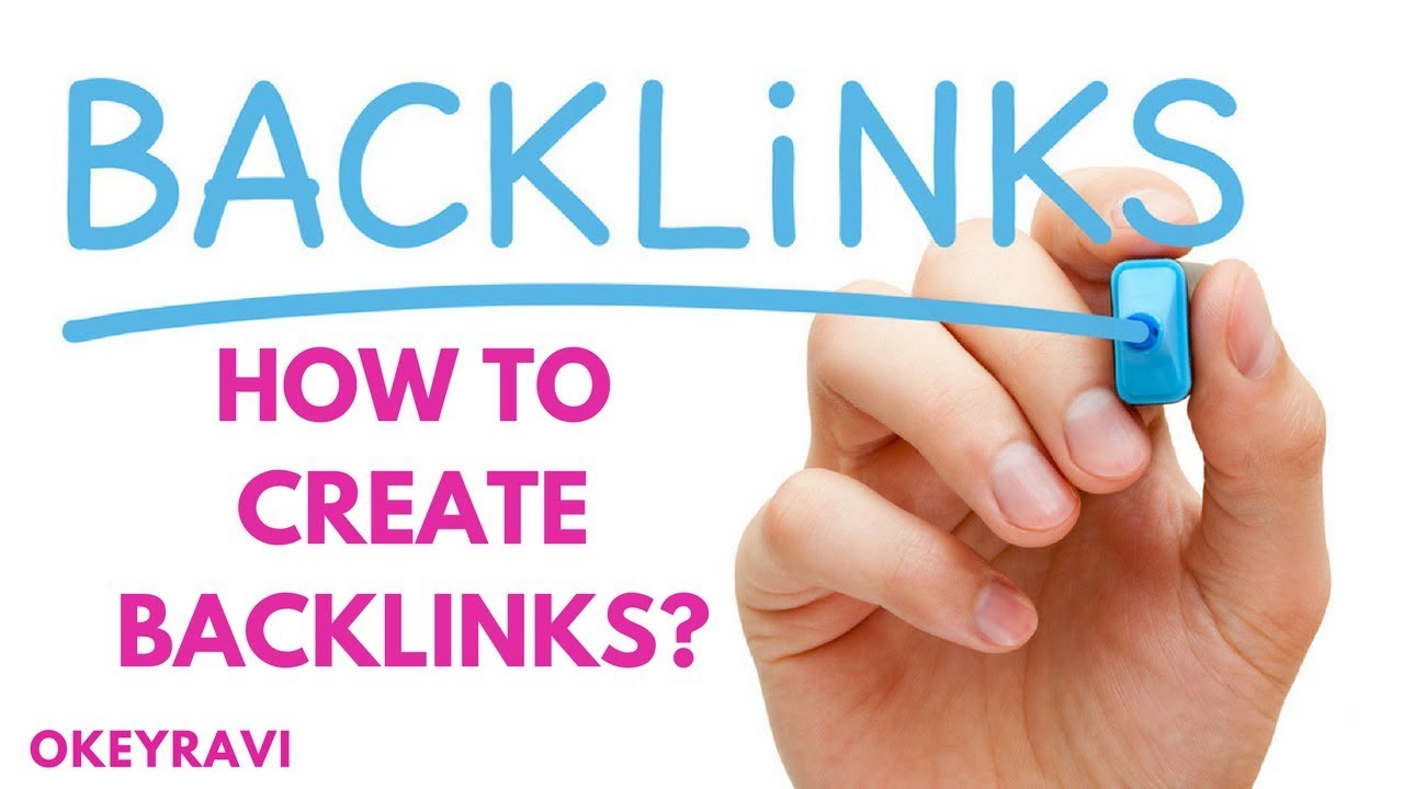How to Create backlinks for site In Hindi Comment Method OK Ravi