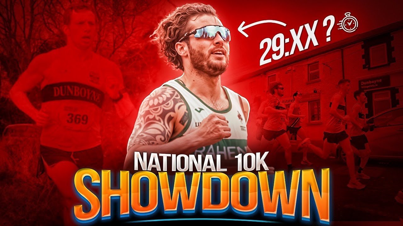 National 10k Showdown! - Duathlon Rivalry Revived Who Wins?