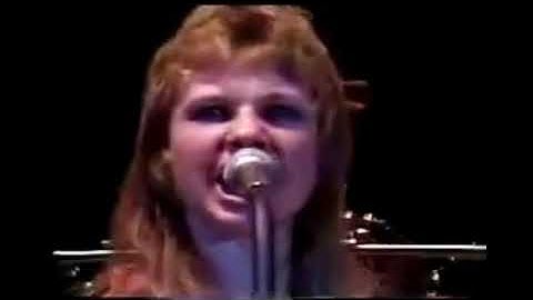 Rail - Hello (Official Video) (1980) From The Album Arrival