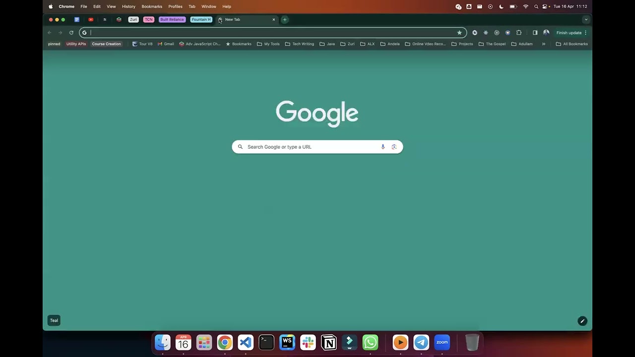 NJB100 - Getting started with NodeJS