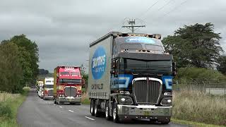 Tui truck show New Zealand 2023