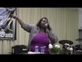 TESTEMUNHO FABIANA ANASTÁCIO AO VIVO (HD) - IGREJA UNIDA EM CRISTO OSASCO MARÇO/2013