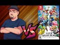 Johnny vs. Super Smash Bros. Ultimate