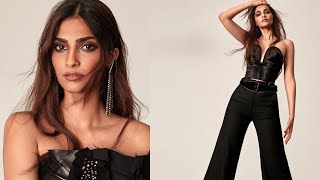 Sonam Kapoors Best Photo Shoot Video Sonam Is A Style Icon Check Out Her Gorgeous Photo Shoots