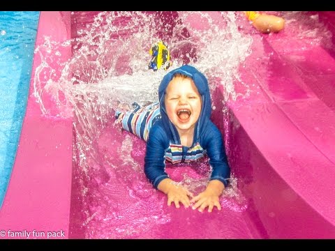 Cruise Ship Water Park