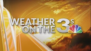 Alysa s Thursday Morning Forecast