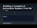 Fix Your Ai Tools Workflow: Fix Your Chatgpt Workflow: Fix Your Chatgpt Workflow: Building a Co