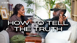 EP 29: How To Tell The Truth (Ft. Preston Perry)