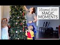 Vlogmas 2020 | Day 6 | Magic Moments