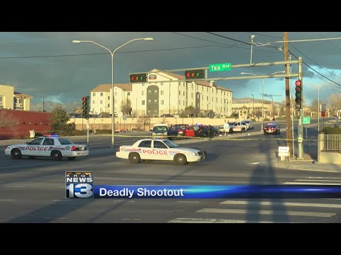 APD: Man involved in Albuquerque shooting saved woman and her daughter