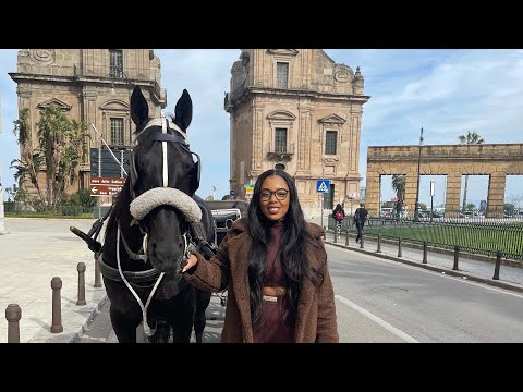 Italy Sicily VLOG | Rome + Florence + Palermo + Catania + Argrigento + Taormina + Caltavulturo