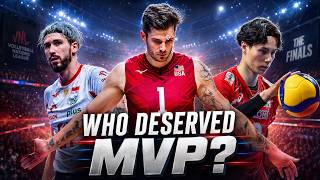 VNL Playoffs: Records Broken, a Favorite Crushed, and an MVP Debate Nobody Expected