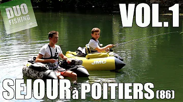 Quelle rivière traverse Poitiers ?