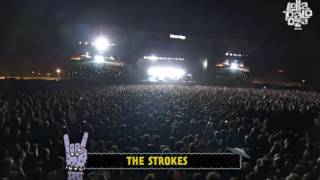 The Strokes-Soma live Lollapalooza Argentina 2017 HD