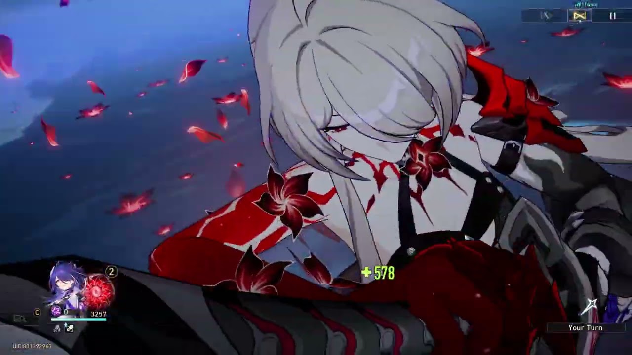 Outsourcer - Adventure Mission Honkai Star Rail