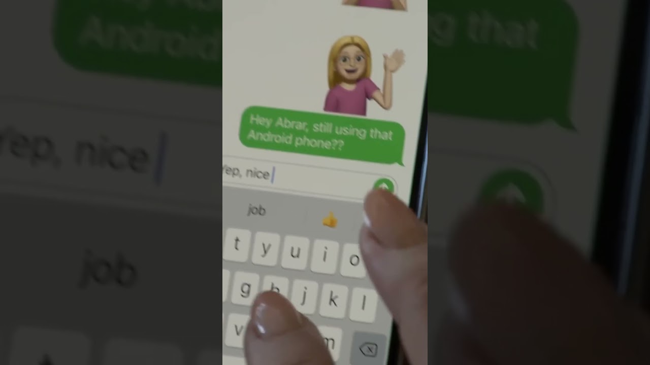 Apple's iMessage Will Probably Never Come to Android. And That's OK #shorts