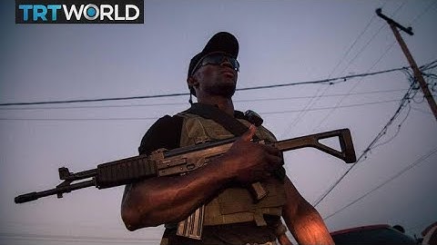 Why are Cameroon’s English speakers fighting for independence?