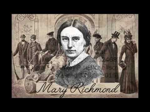 Mary Richmond Net Worth