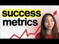 How to Answer Success Metrics Questions for Product Manager (PM) Interview | Framework + Example