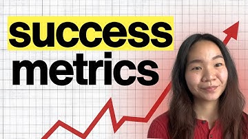 How to Answer Success Metrics Questions for Product Manager (PM) Interview | Framework + Example