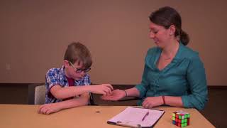 Training Video - CEUey: Discrimination Training