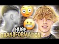 EPIC TRANSFORMATION | Mid Fade Crop Haircut | BARBER HOW TO