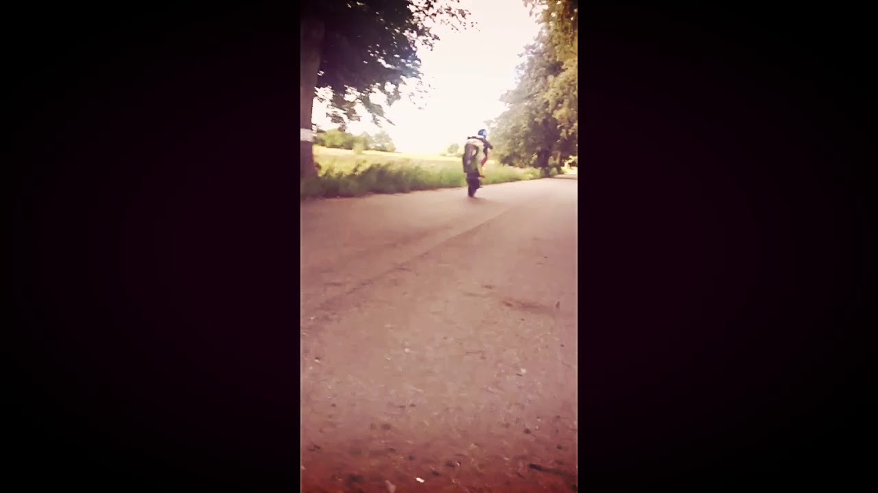 Keeway Ry 8 Стант