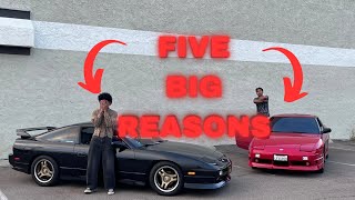 Why You Shouldnt Buy A 240Sx