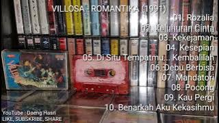 Villosa - Romantika (1991) FULL ALBUM