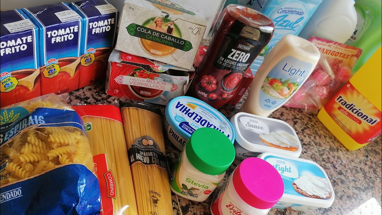 منتوجات اسبانيا👍مواد غذائية لمرضى السكري 👌مواد التنضيف بأثمنة مناسبة👌اللهم اشفي كل مريض يتألم 