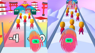 Arrow Fest 🏹🏹🏹⛳ All levels gameplay walkthrough lvls 18-19 Android iOS